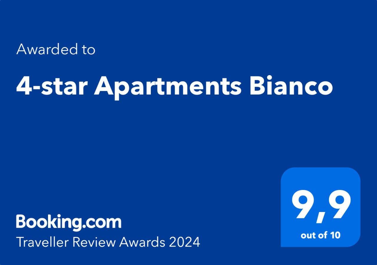 4-Star Apartments Bianco Kaštela Zewnętrze zdjęcie